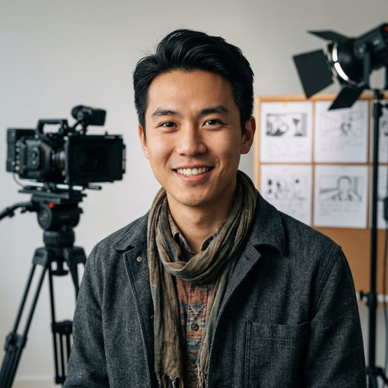 草莓视频首席导演顾问陈导