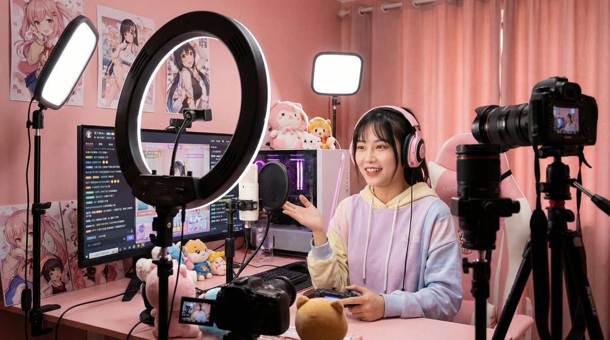 草莓视频直播回放