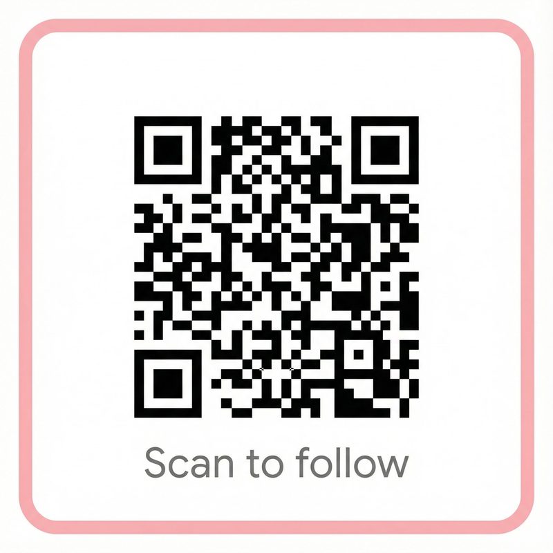 草莓视频官方公众号二维码